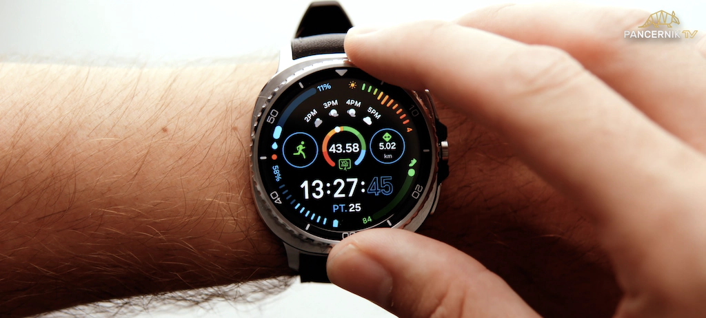 Recenzja Samsung Galaxy Watch 8 Classic: kupiłbym, gdyby nie mój Apple Watch